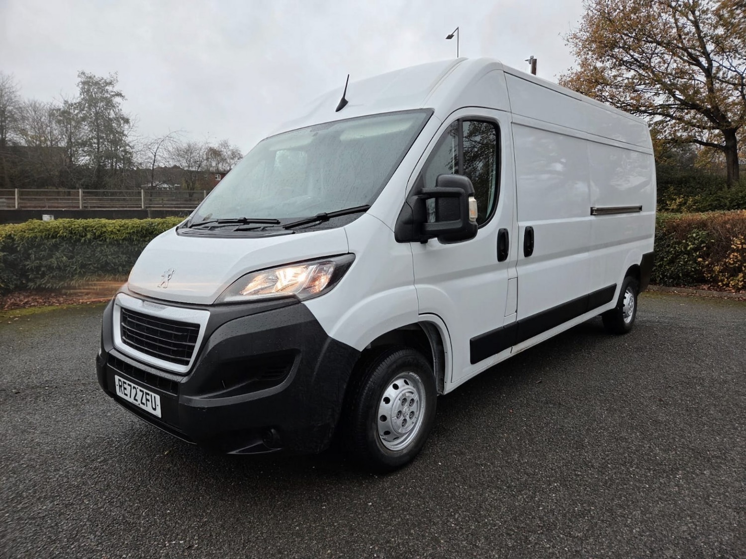 Used Peugeot Boxer 2022 for sale - 76673258: Photo 3