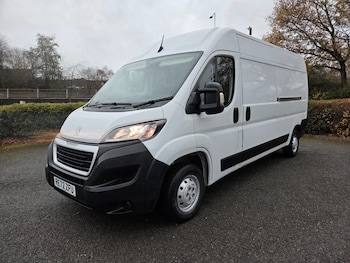 Used Peugeot Boxer 2022 for sale - 76673258: Photo