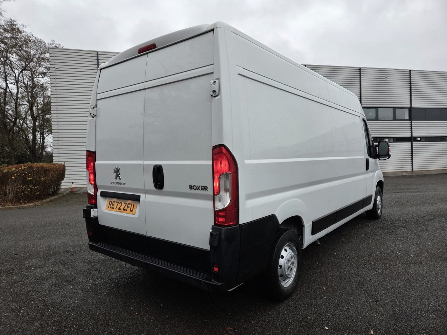 Used Peugeot Boxer 2022 for sale - 76673258: Photo 4