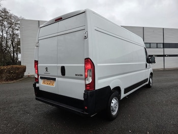 Used Peugeot Boxer 2022 for sale - 76673258: Photo