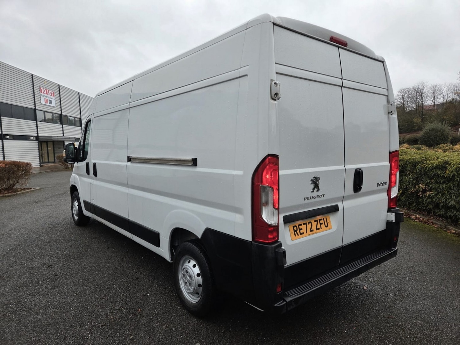 Used Peugeot Boxer 2022 for sale - 76673258: Photo 5