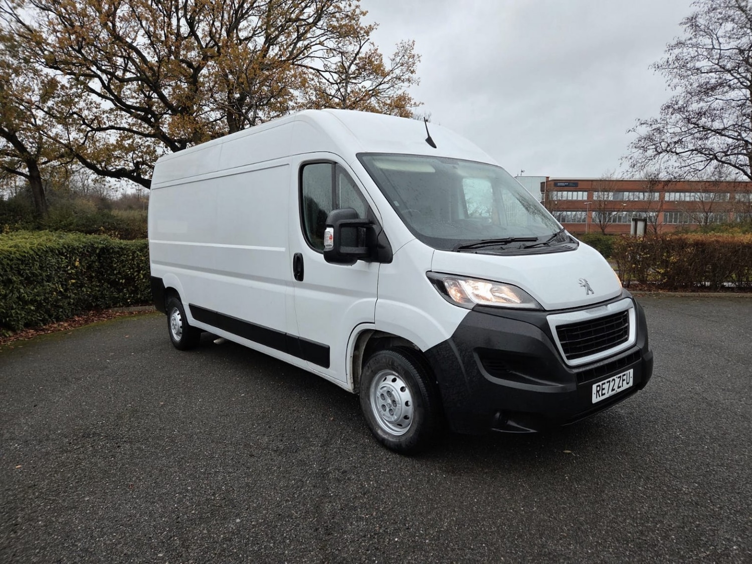 Used Peugeot Boxer 2022 for sale - 76673258: Photo 8