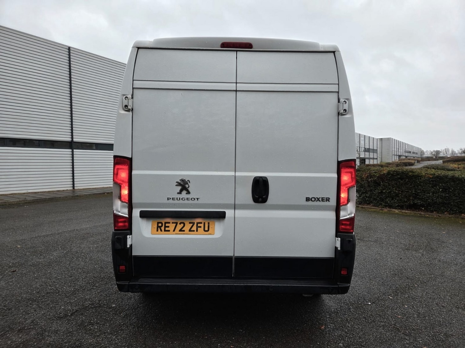 Used Peugeot Boxer 2022 for sale - 76673258: Photo 9