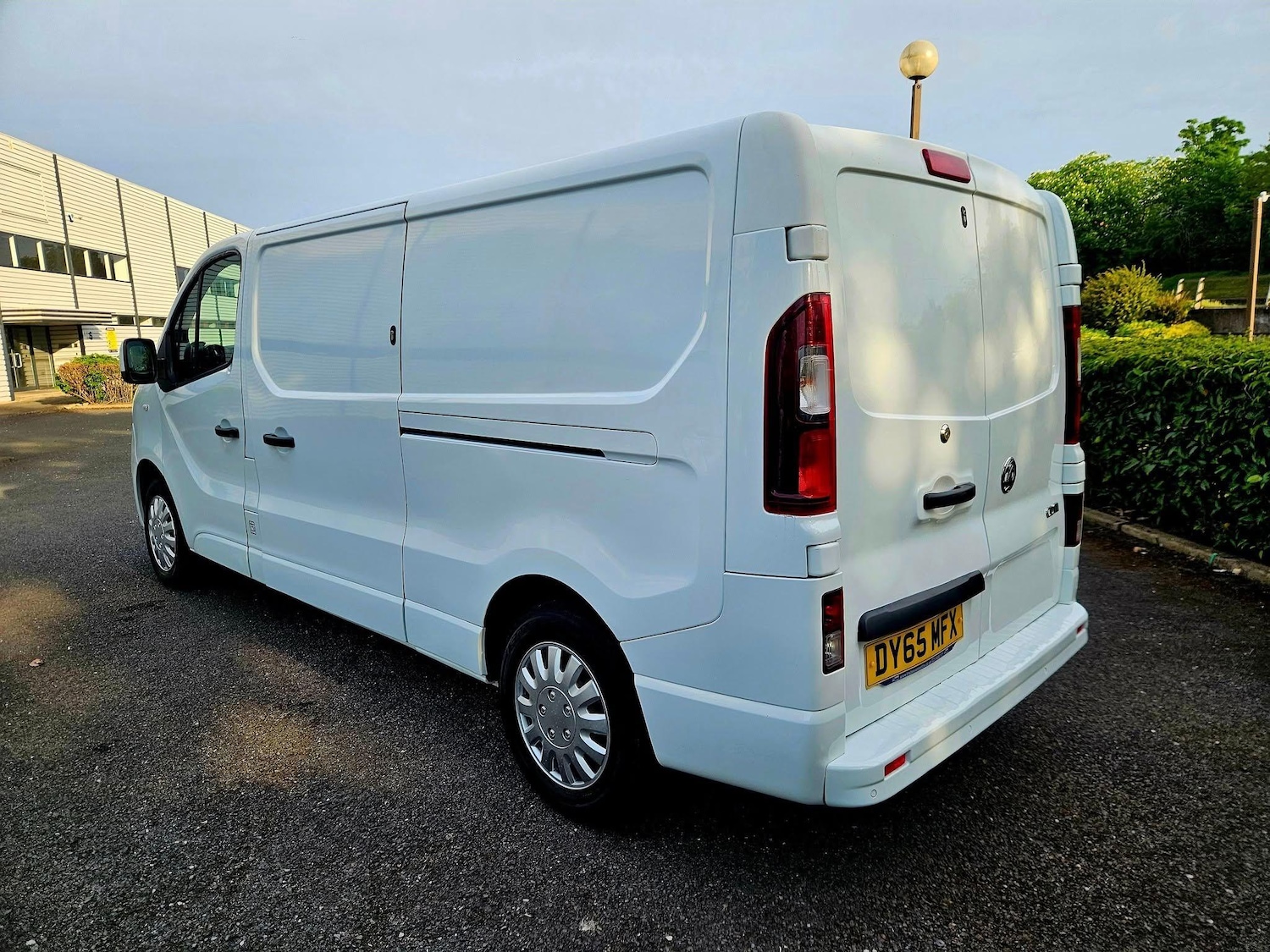Vehicle 10