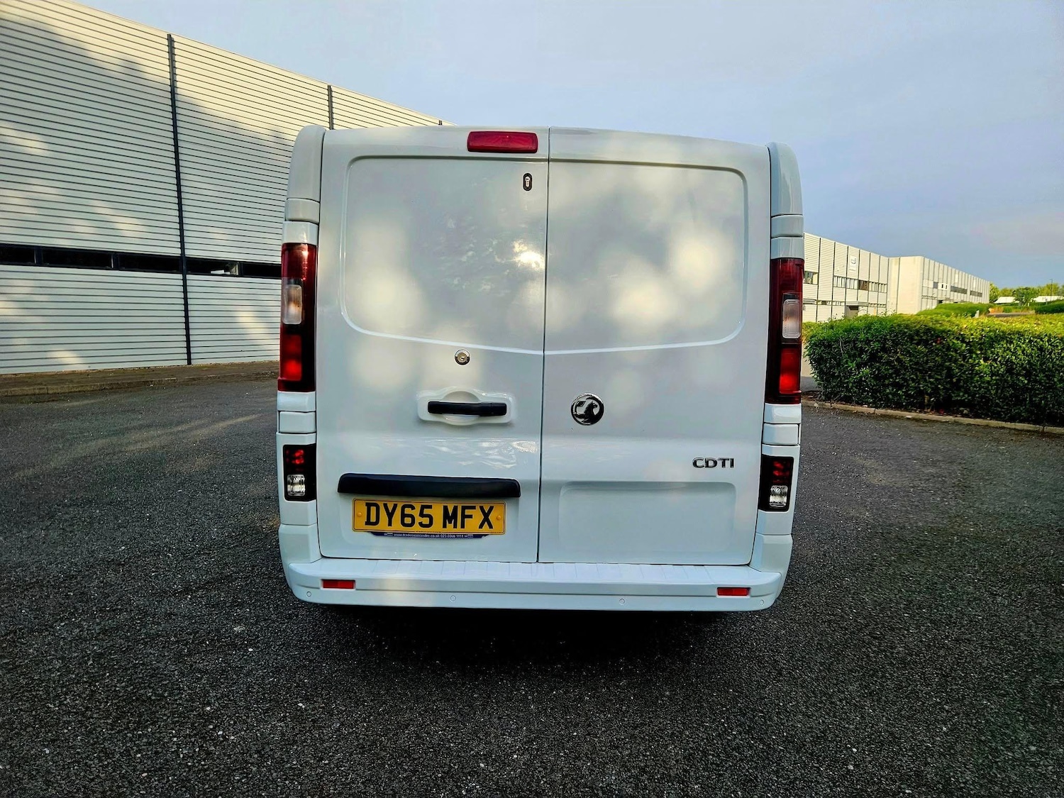 Vehicle 12