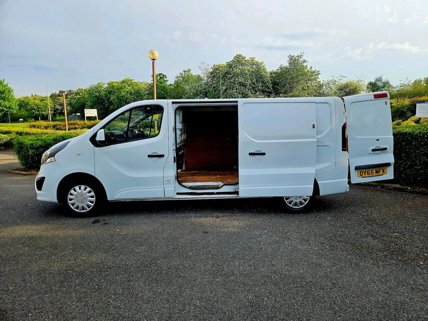 Vehicle 13