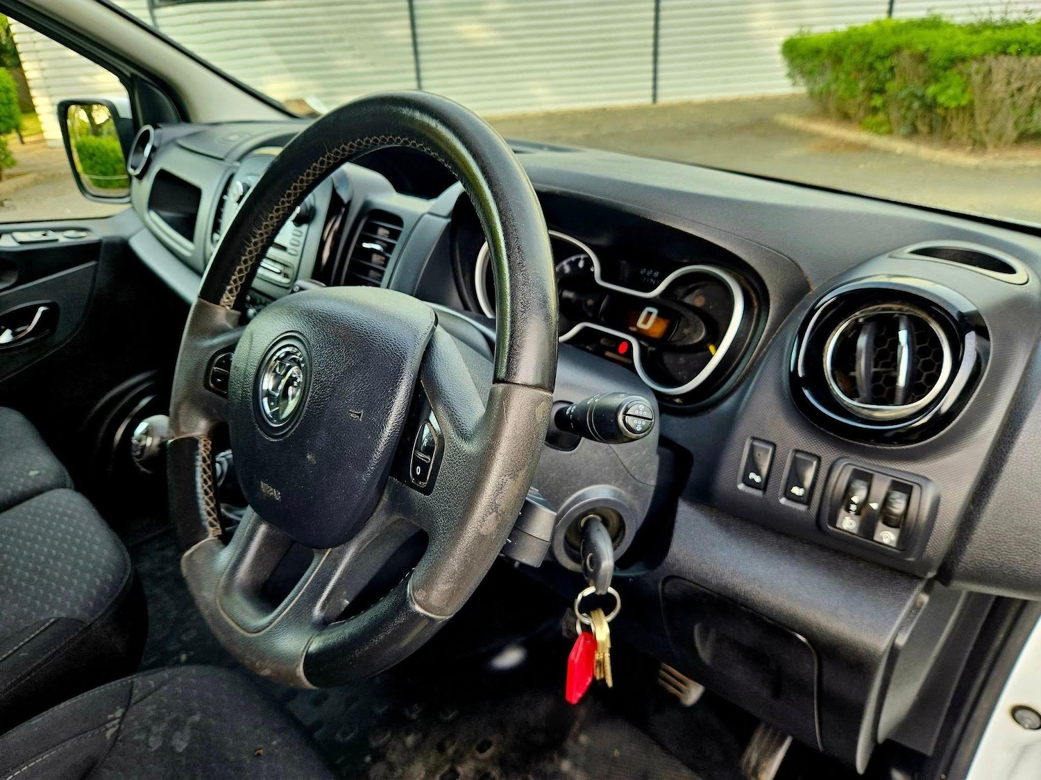 Vehicle 19