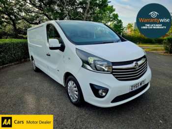 Used Vauxhall Vivaro 2015 for sale - 74546061: Photo
