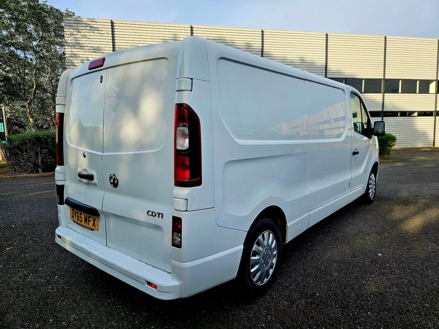 Vehicle 8