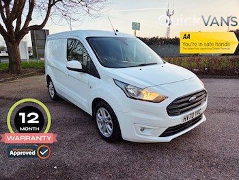 Used Ford Transit Connect 2020 for sale - 78285896: Photo