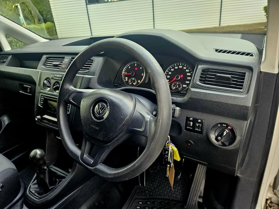 Used Volkswagen Caddy 2016 for sale - 76794166: Photo 11