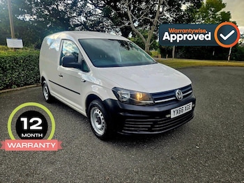 Used Volkswagen Caddy 2016 for sale - 76794166: Photo