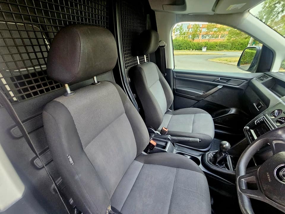 Used Volkswagen Caddy 2016 for sale - 76794166: Photo 21