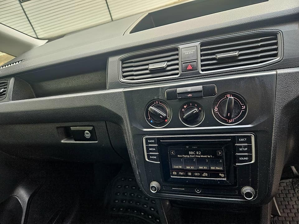 Used Volkswagen Caddy 2016 for sale - 76794166: Photo 23