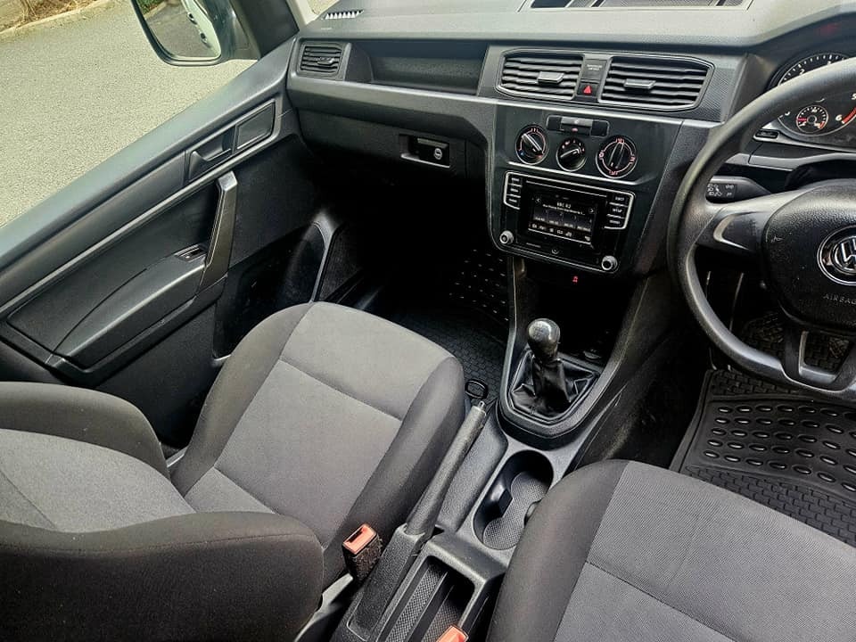 Used Volkswagen Caddy 2016 for sale - 76794166: Photo 24