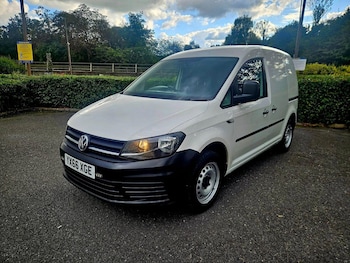 Used Volkswagen Caddy 2016 for sale - 76794166: Photo