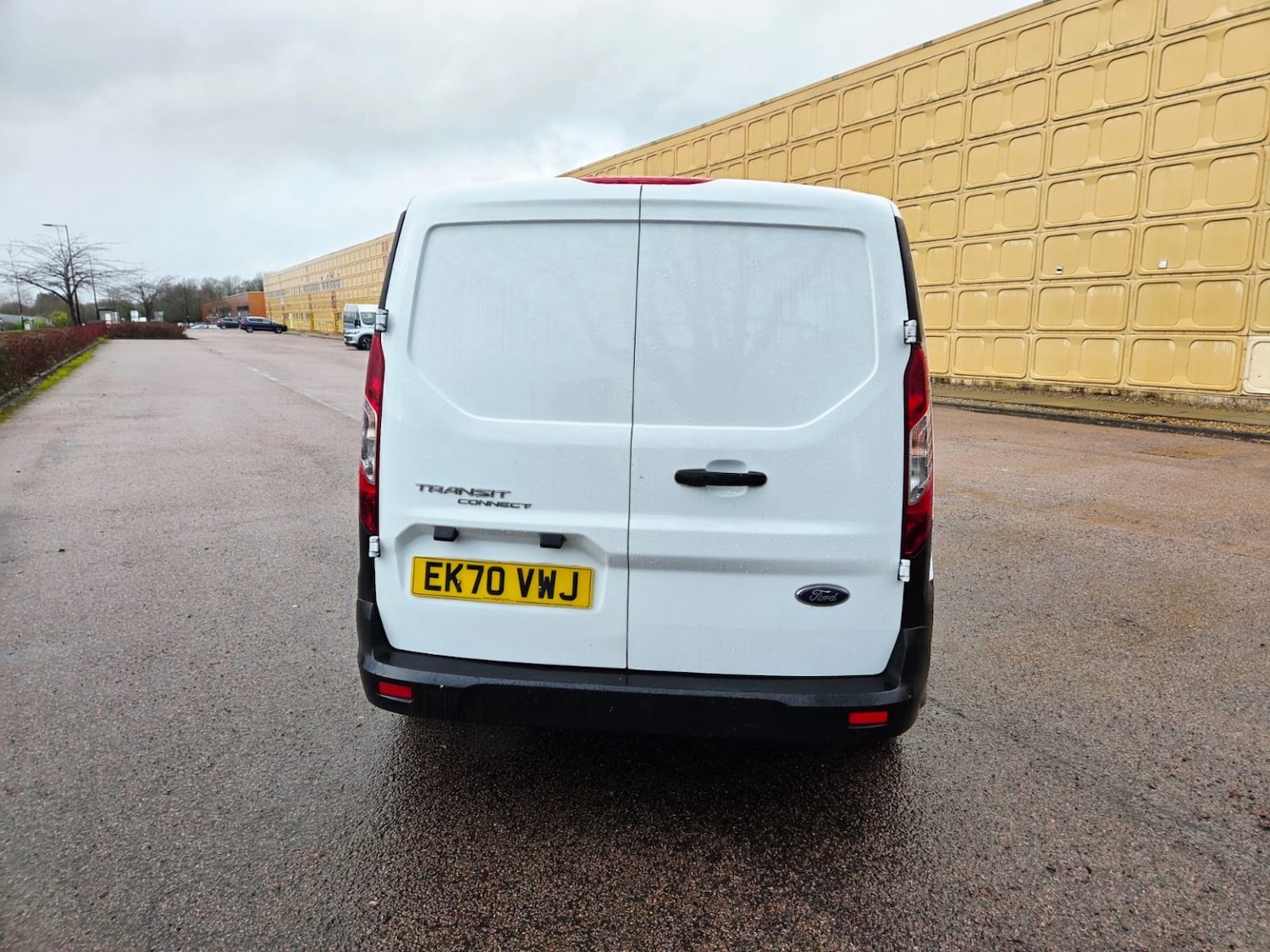 Used Ford Transit Connect 2020 for sale - 77487250: Photo 10