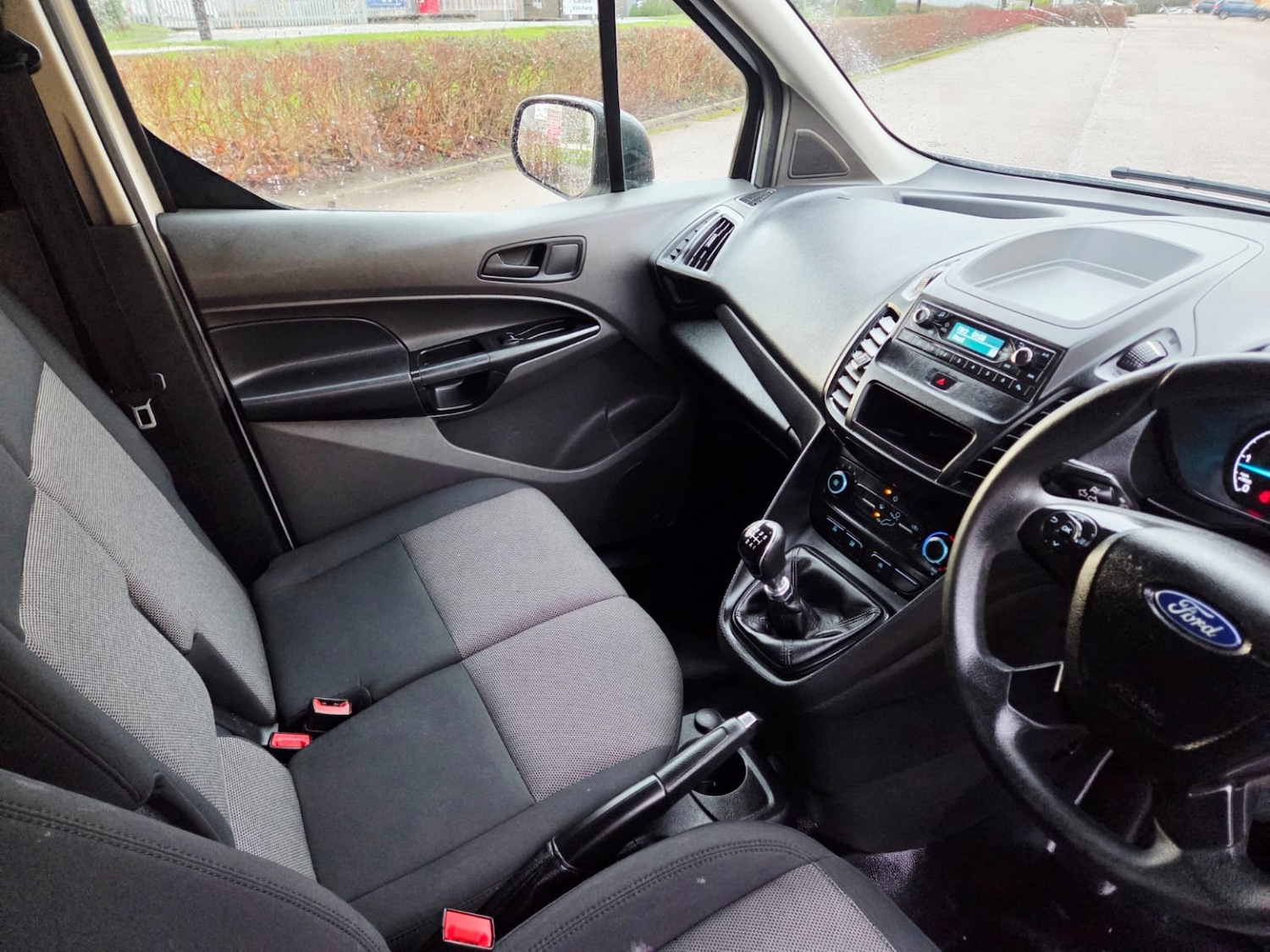 Used Ford Transit Connect 2020 for sale - 77487250: Photo 12