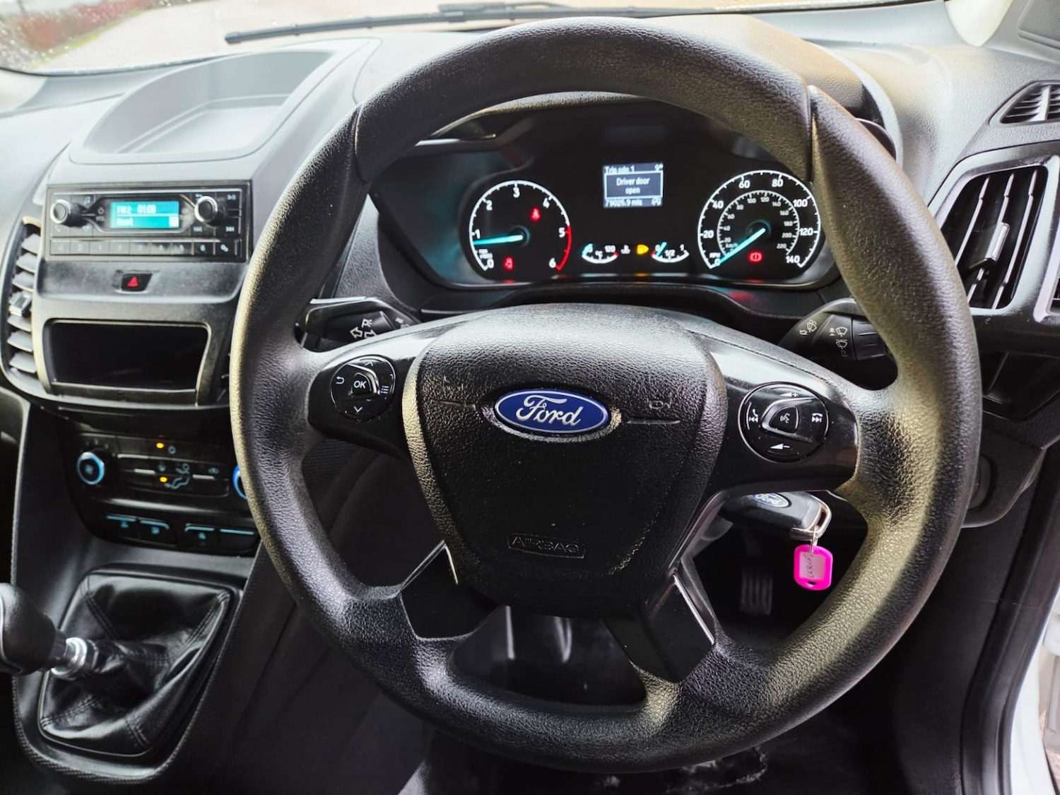 Used Ford Transit Connect 2020 for sale - 77487250: Photo 17