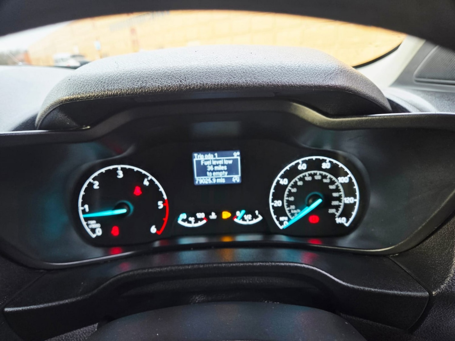 Used Ford Transit Connect 2020 for sale - 77487250: Photo 18