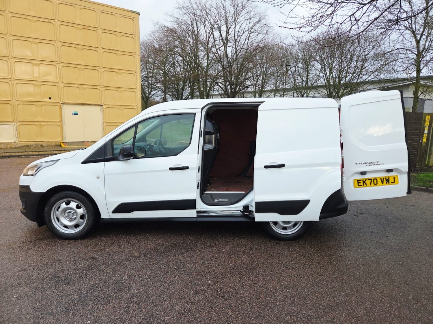 Used Ford Transit Connect 2020 for sale - 77487250: Photo 24
