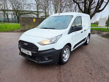 Used Ford Transit Connect 2020 for sale - 77487250: Photo