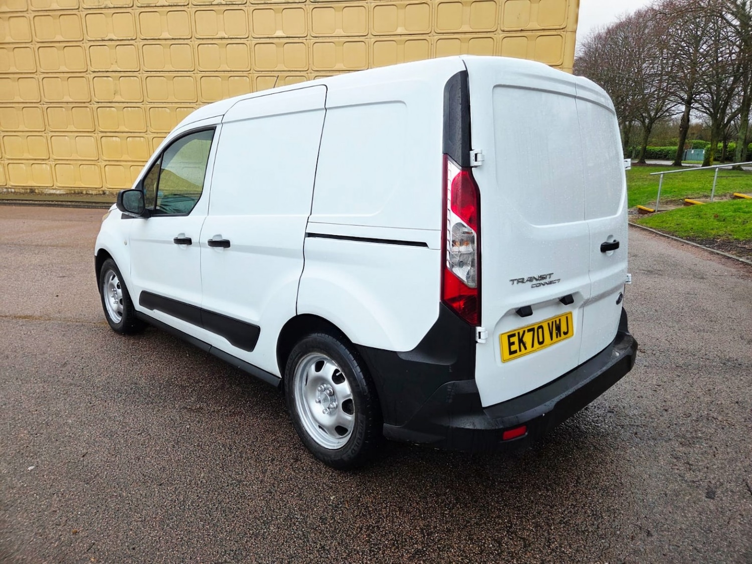 Used Ford Transit Connect 2020 for sale - 77487250: Photo 5