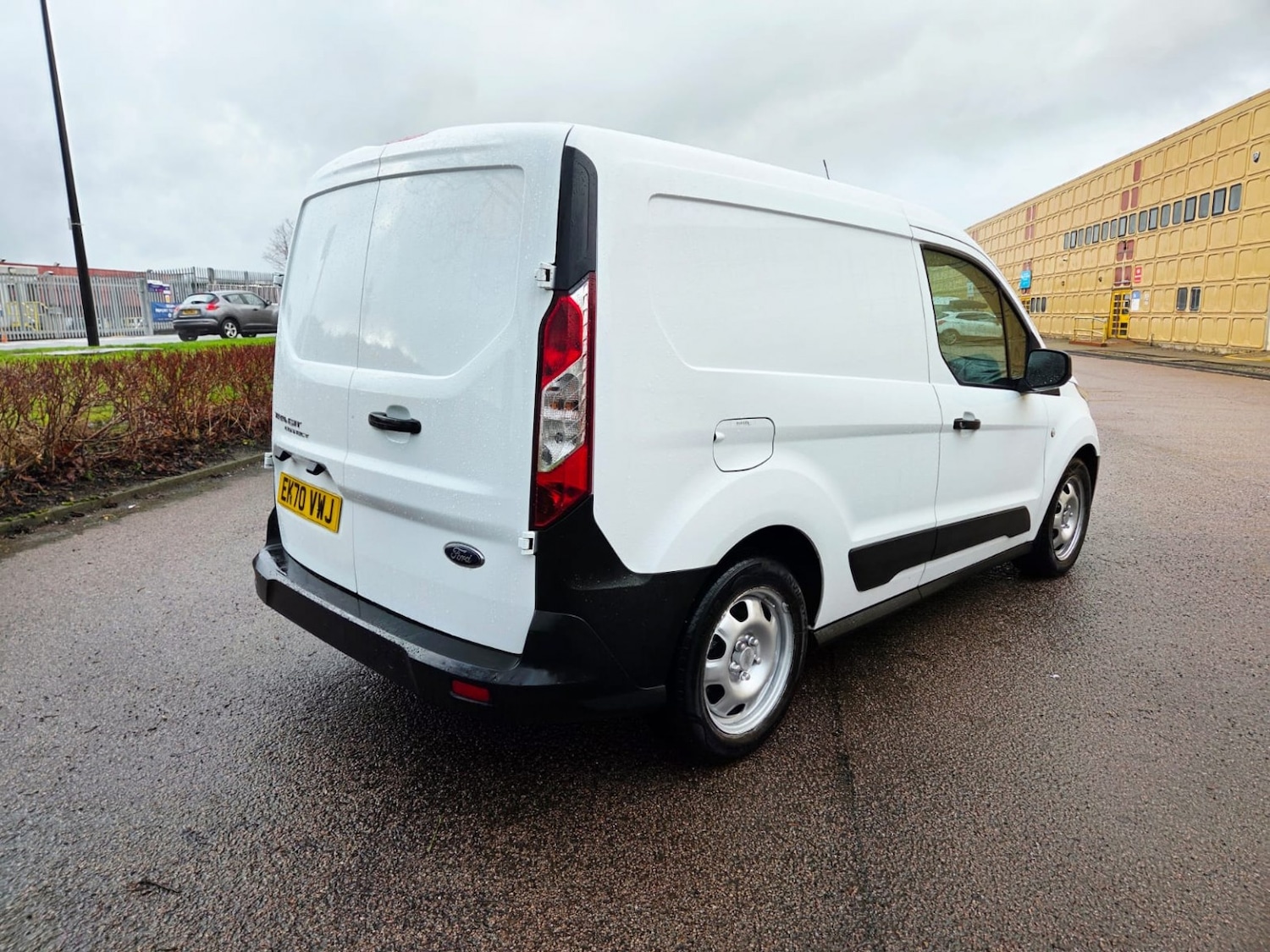 Used Ford Transit Connect 2020 for sale - 77487250: Photo 6