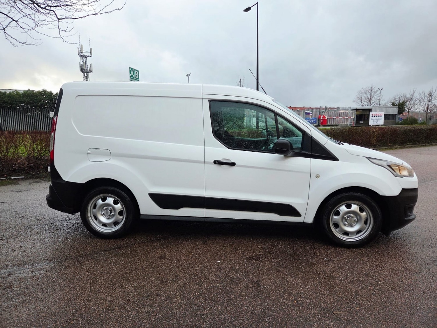 Used Ford Transit Connect 2020 for sale - 77487250: Photo 7