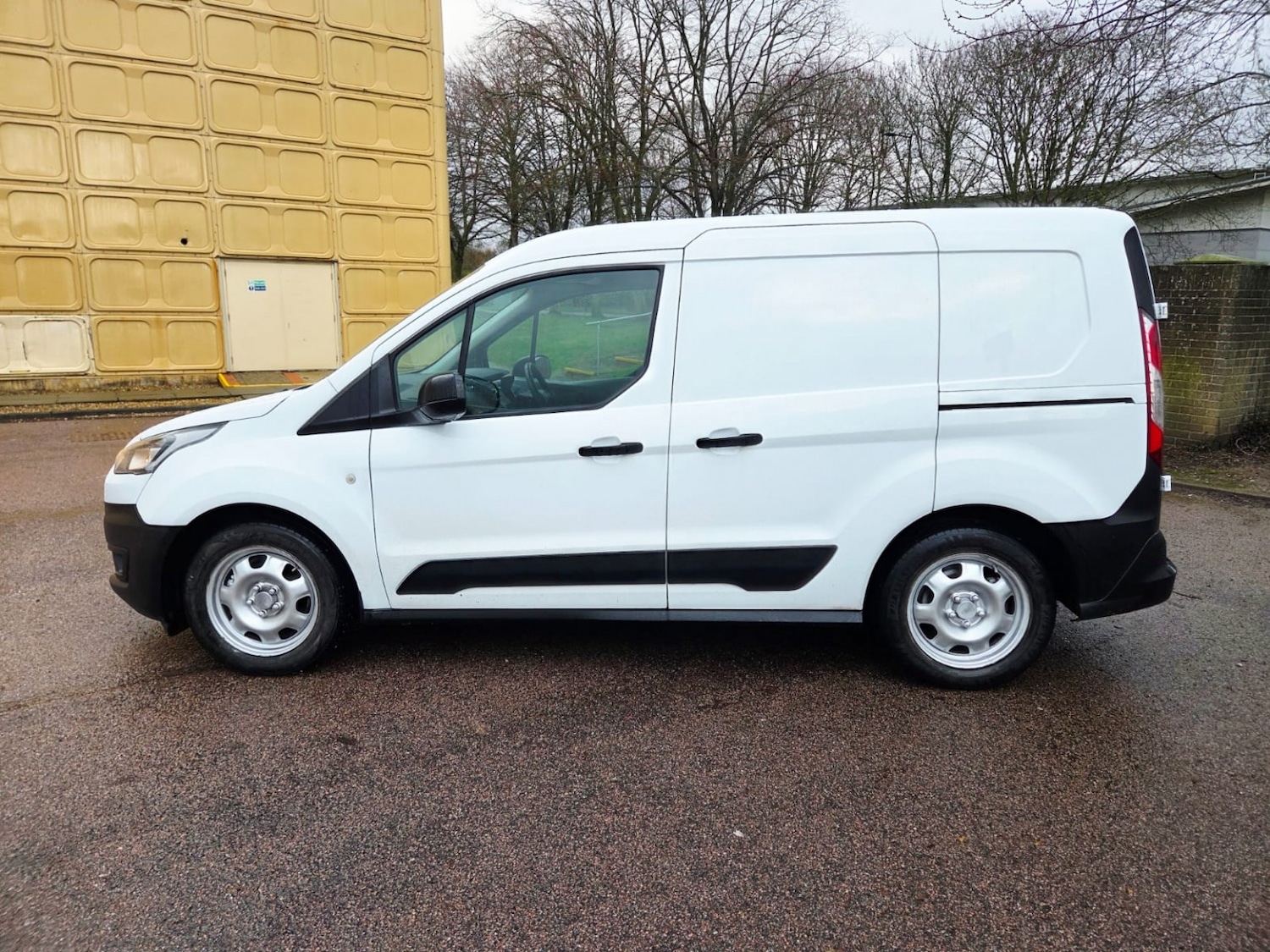 Used Ford Transit Connect 2020 for sale - 77487250: Photo 9