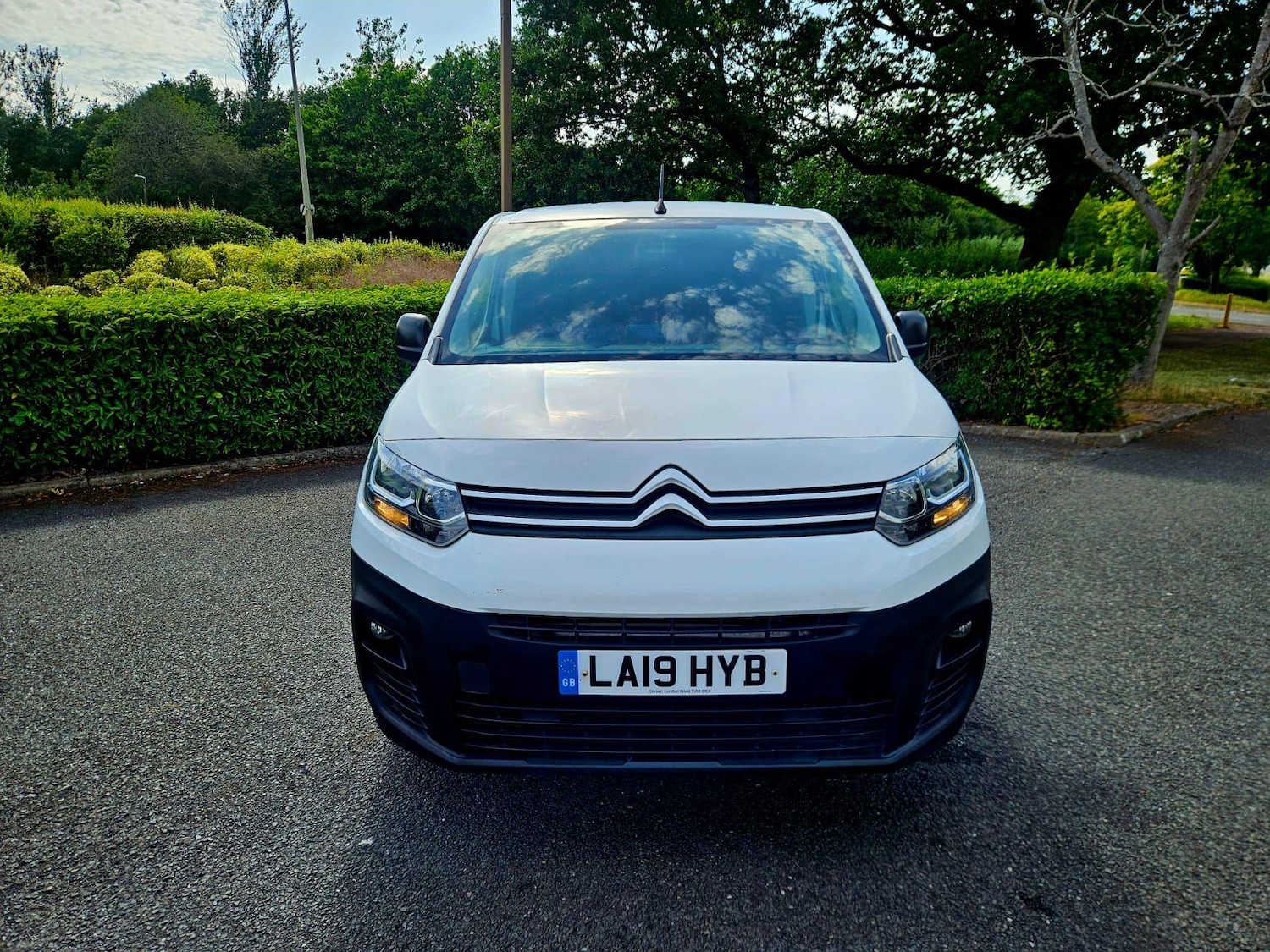 Vehicle 11