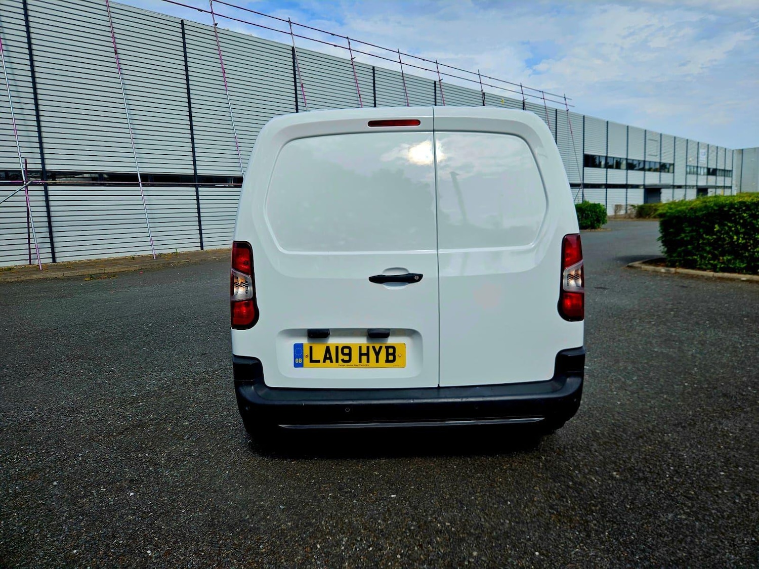 Vehicle 12