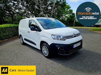Used Citroen Berlingo 2019 for sale - 75233172: Photo