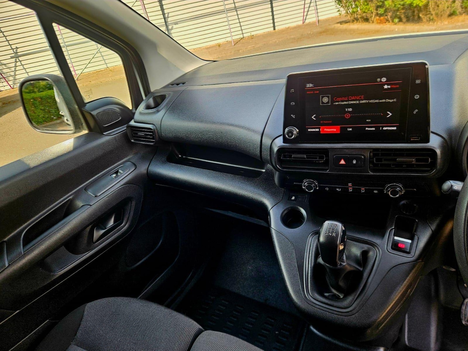 Vehicle 21