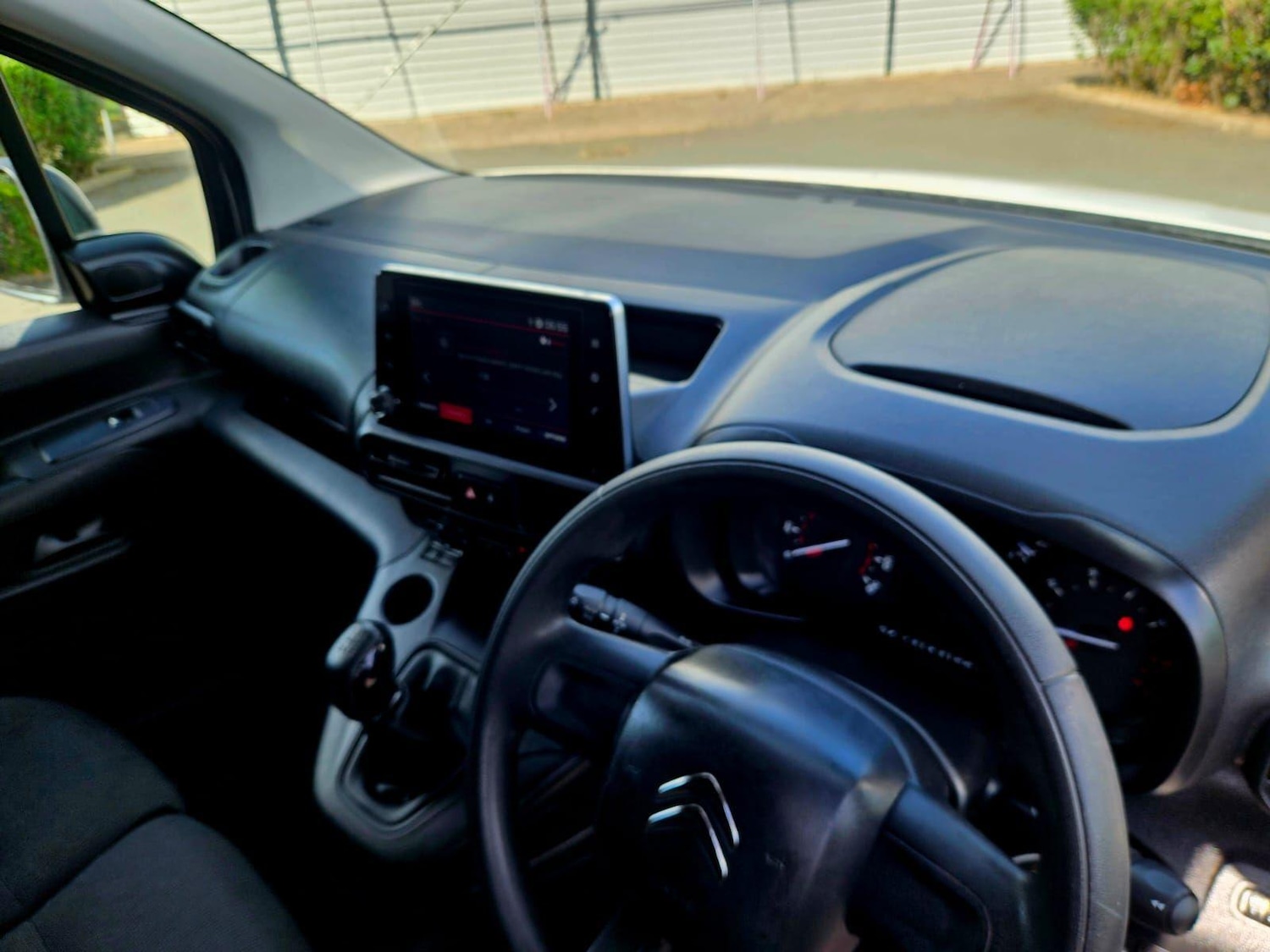 Vehicle 22