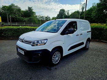 Used Citroen Berlingo 2019 for sale - 75233172: Photo