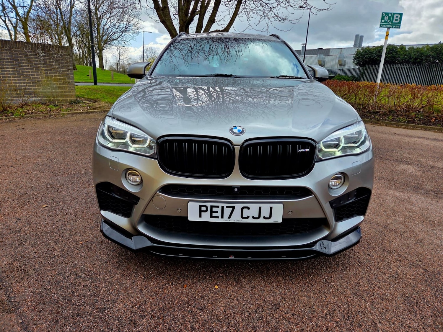 Used BMW x6 M 2017 for sale - 78018428: Photo 10