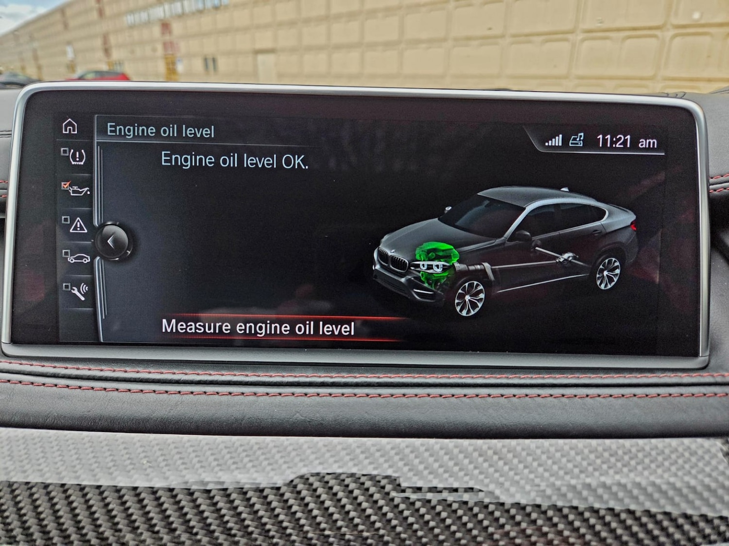 Used BMW x6 M 2017 for sale - 78018428: Photo 12