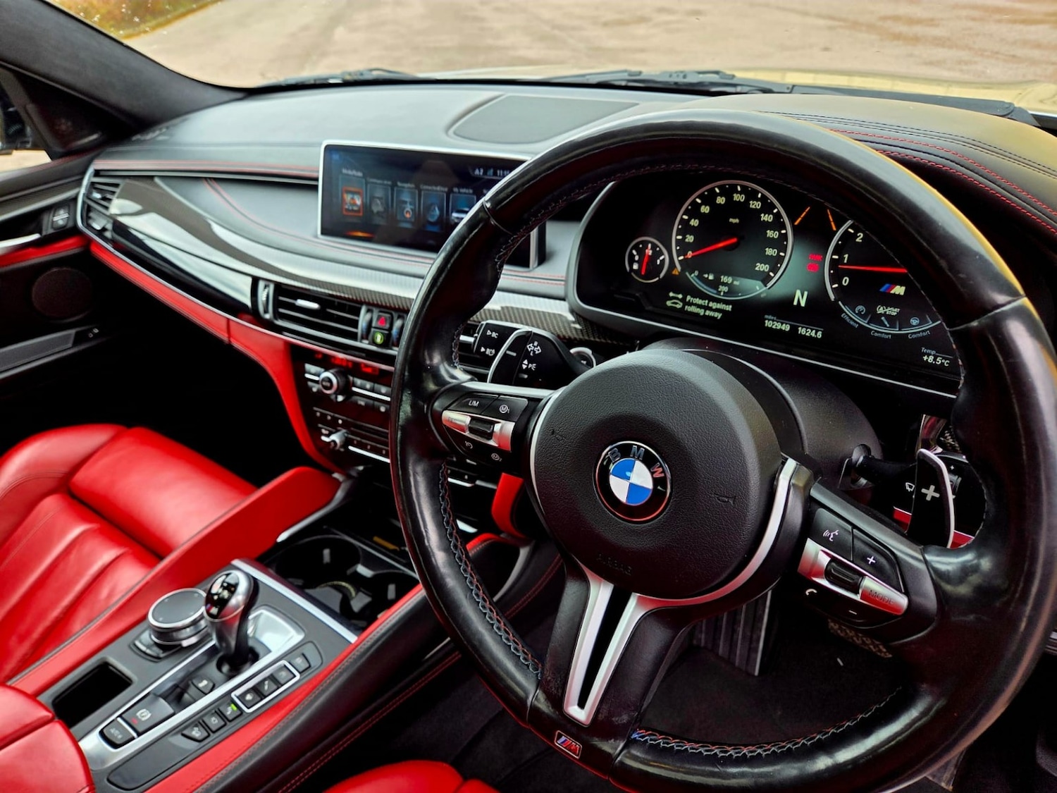 Used BMW x6 M 2017 for sale - 78018428: Photo 17