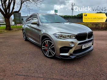 Used BMW x6 M 2017 for sale - 78018428: Photo