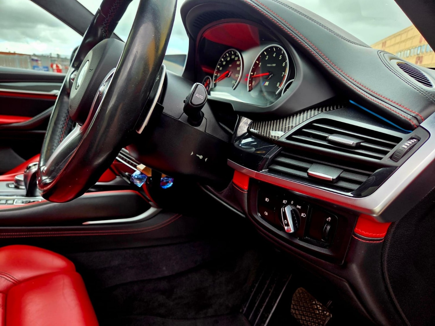 Used BMW x6 M 2017 for sale - 78018428: Photo 20