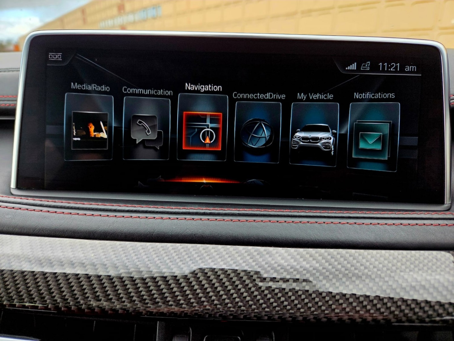 Used BMW x6 M 2017 for sale - 78018428: Photo 23