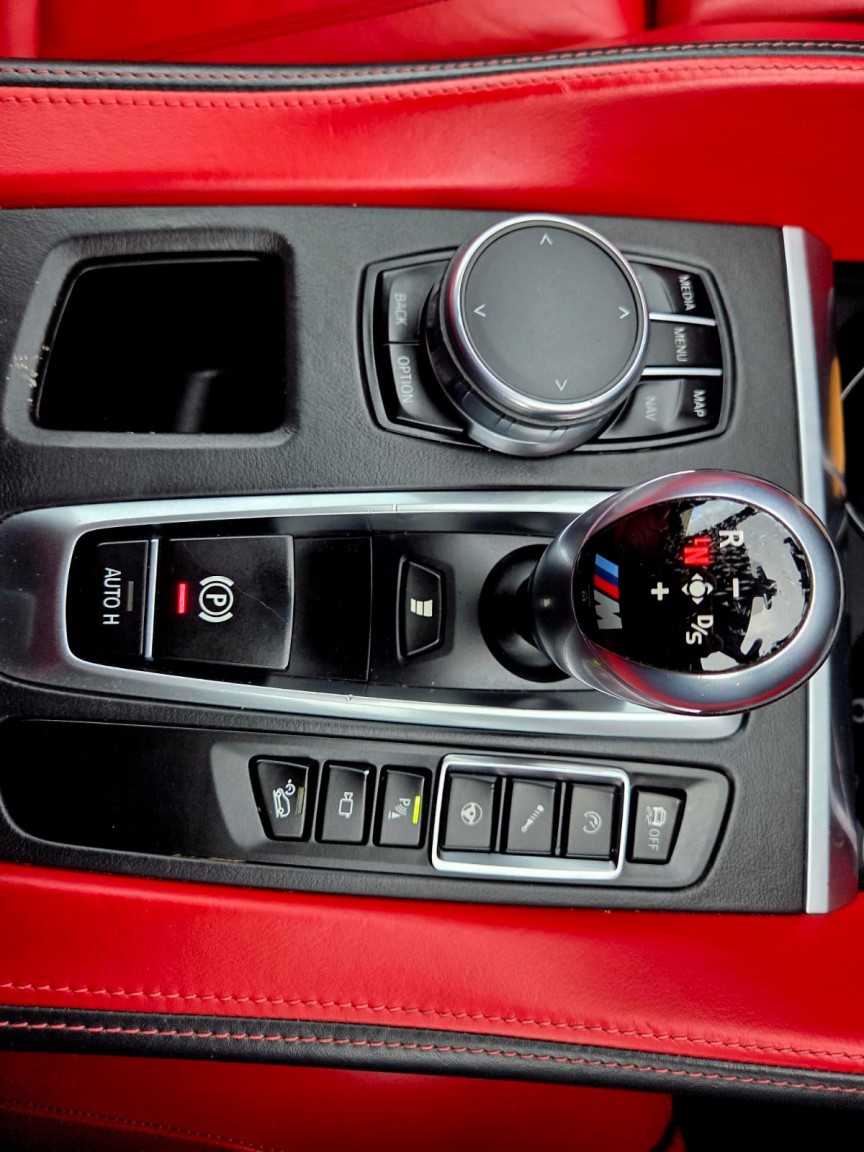 Used BMW x6 M 2017 for sale - 78018428: Photo 24