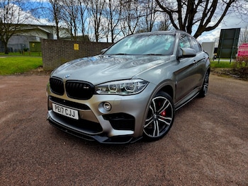 Used BMW x6 M 2017 for sale - 78018428: Photo