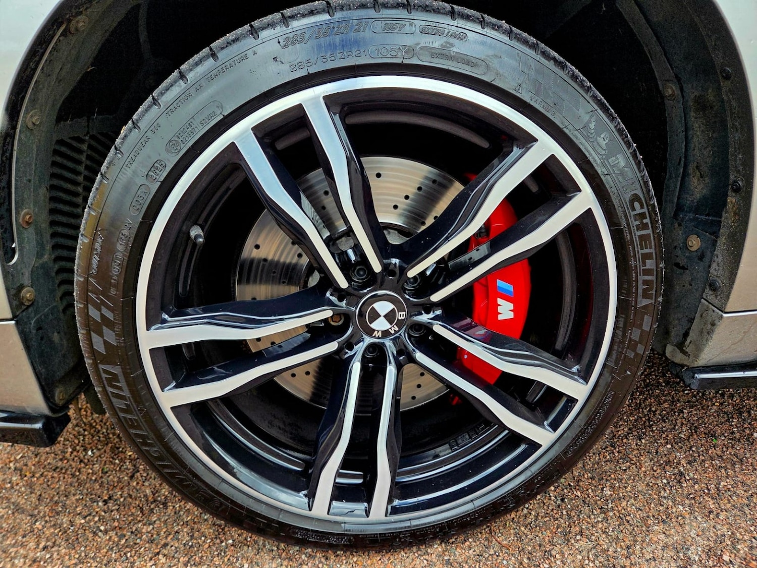 Used BMW x6 M 2017 for sale - 78018428: Photo 30