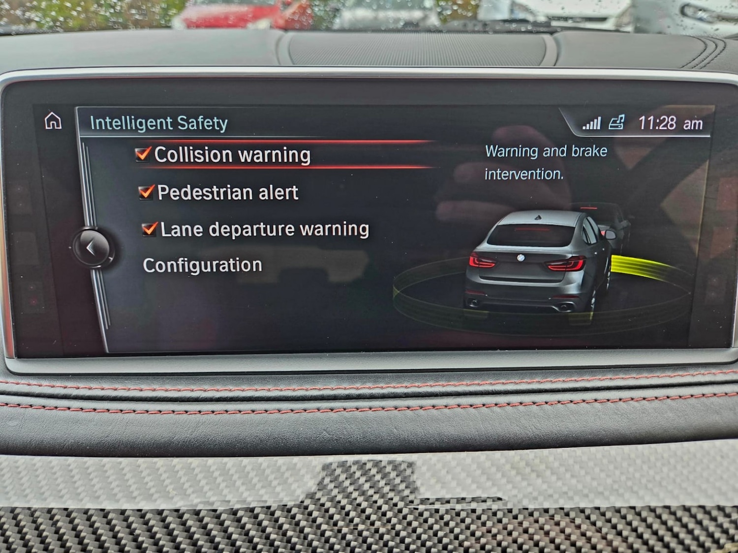 Used BMW x6 M 2017 for sale - 78018428: Photo 32