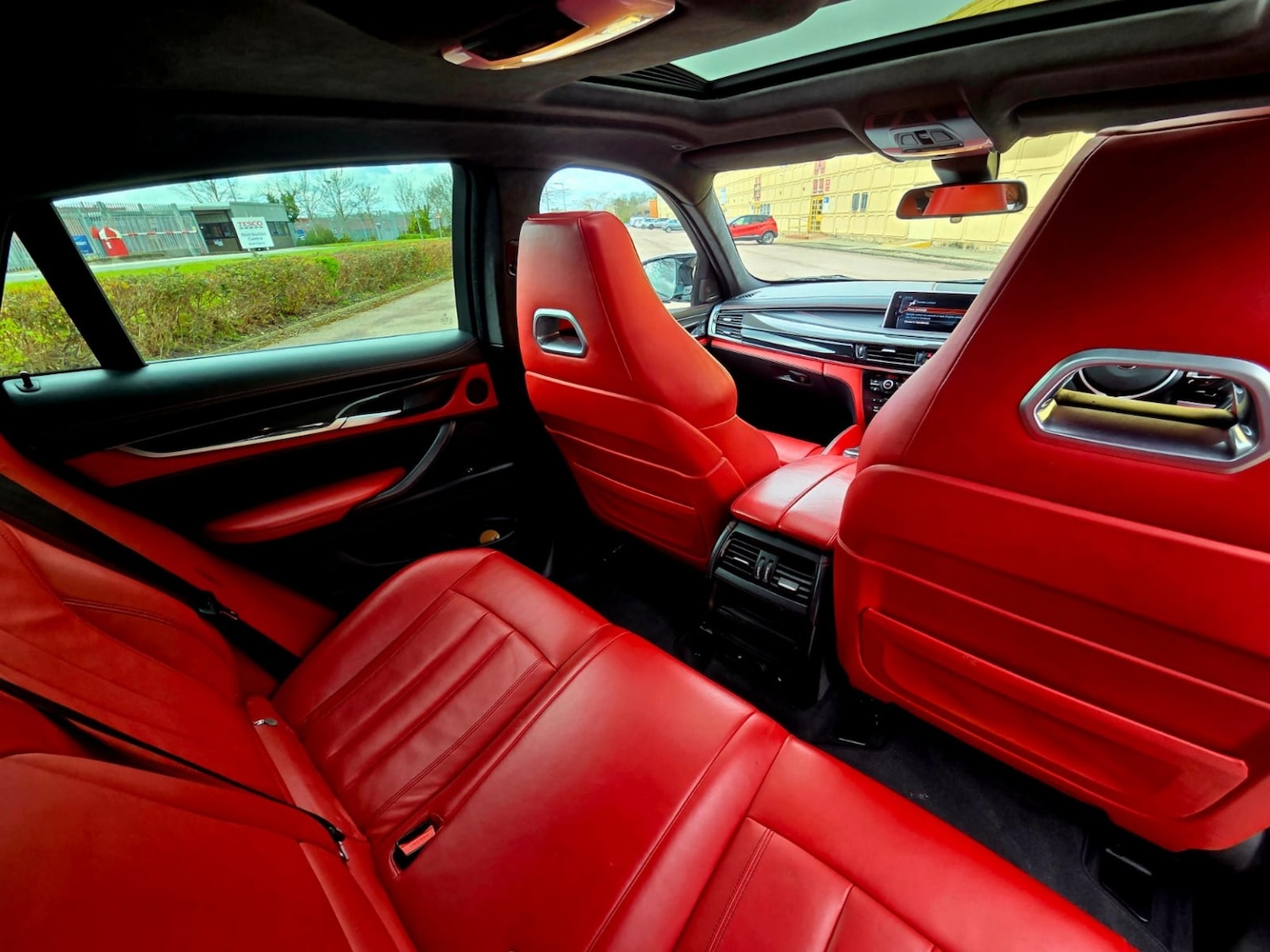 Used BMW x6 M 2017 for sale - 78018428: Photo 34