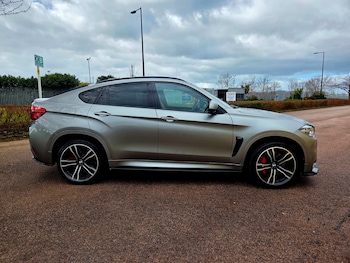 Used BMW x6 M 2017 for sale - 78018428: Photo