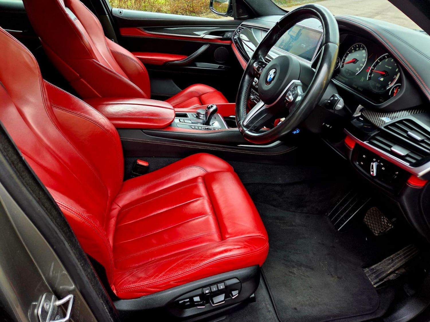 Used BMW x6 M 2017 for sale - 78018428: Photo 43