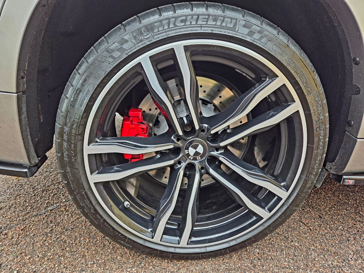 Used BMW x6 M 2017 for sale - 78018428: Photo 44